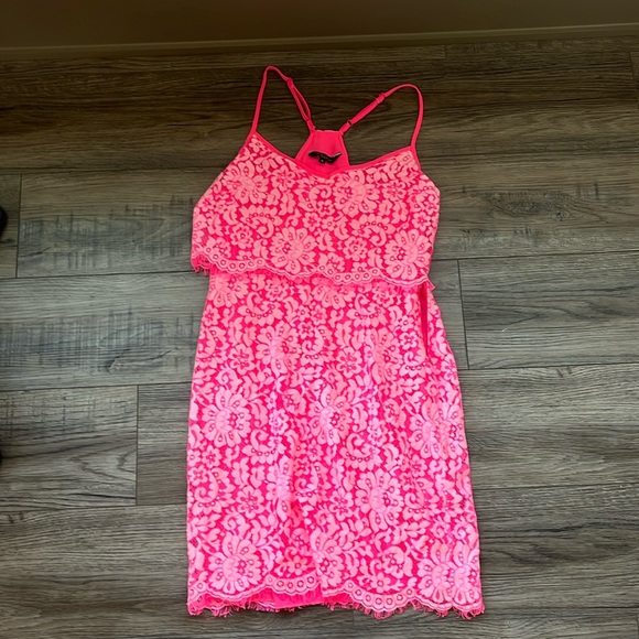 New look dress. Size 8. Barely worn. Great condition - Picture 1 of 4